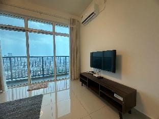 Novo 8 Residences Family Suite Apartment in Malacca