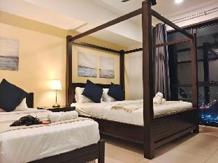 【NEW】Cozy Warm Studio@Juru Sentral Icon City Vacation rental in Penang