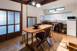 Near Philosopher's Walk.  Kyo-Machiya. Vacation rental in Kyoto