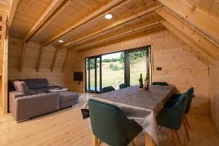 Durmitor sunset Villa in Montenegro