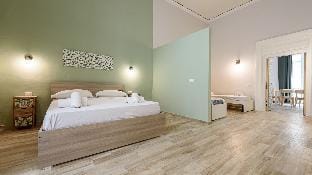 Vico Sedil Capuano 21 Apartment in Naples