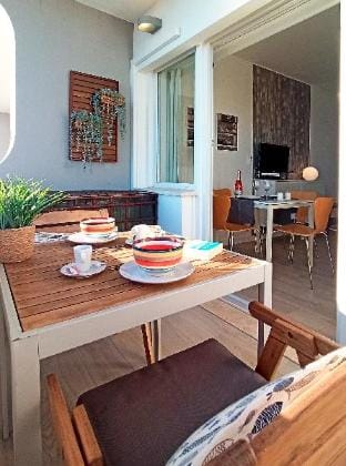Apart. Great Sea View Apartment in Alvor