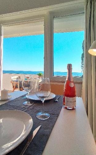Apart. Great Sea View Apartment in Alvor