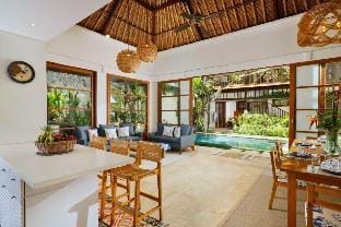 Ruellia 3 BR Private Pool Villa ZN50 Villa in Kuta Selatan