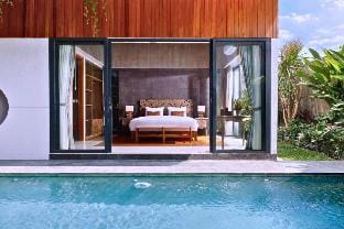 Delwyn 3 BR Private Pool Villa ZN35 Villa in North Kuta