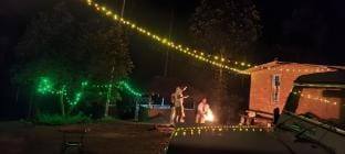 Tropical camping Vacation rental in Kerala