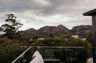 The Tides Vacation rental in Freycinet