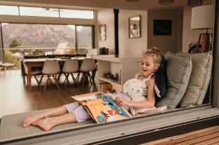 The Tides Vacation rental in Freycinet