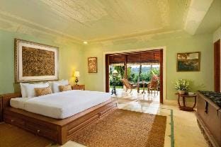 Natural View 2 BR Private Pool Villa ZN18 Villa in Ubud
