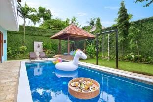 Gorgeous 3 BR With Private Pool ZN01 Villa in Ubud