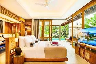 Cozy 1BR Private Pool ZN07 Villa in Ubud