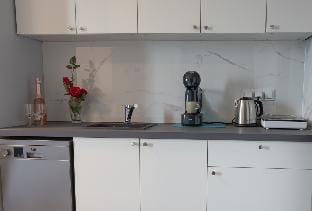 Apartamenty Wola Tower Classic Apartment in Warsaw