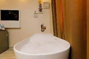 Jacuzzi Bed & Breakfast full Pyramids view Vacation rental in Egypt