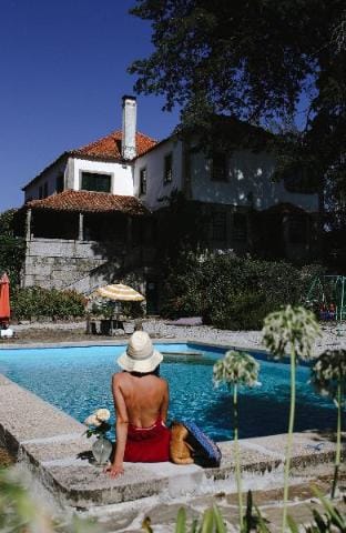 Lugar da Pedra Alta - Bed & Breakfast Villa in Portugal