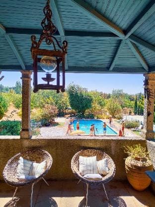 Lugar da Pedra Alta - Bed & Breakfast Villa in Portugal