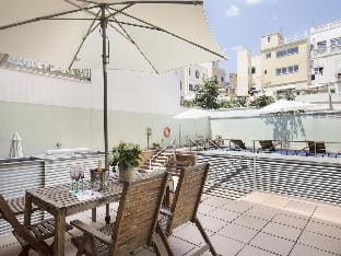 Loft in Barcelona with Terrace and Pool Apartment in Barcelona