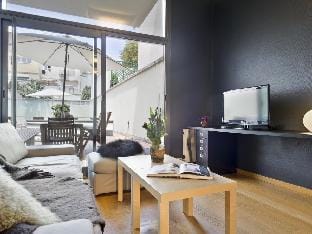 Loft in Barcelona with Terrace and Pool Apartment in Barcelona