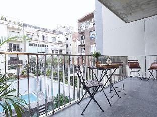 Sarrià-Sant Gervasi executive apt. w/ Balcony Apartment in Barcelona