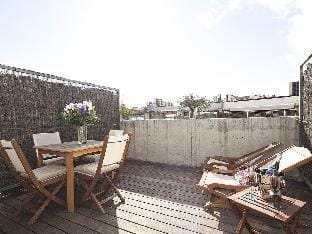 Apartment featuring a private terrace - Park Güell Apartment in Barcelona