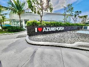 The Hideaway at Azure North, Monaco 7th Floor Apartment in Calabarzon