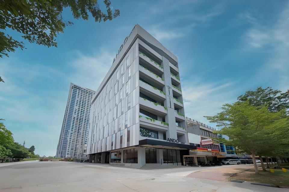 Ando Hotel Batam Hotel in Riau Islands, Indonesia