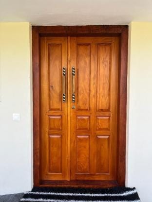 BAVA AC Rooms at Casa de Aadi Hotel in Varkala