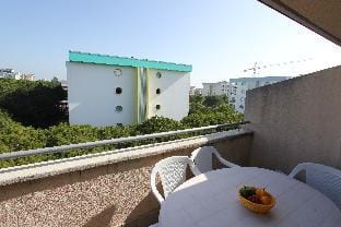 Peaceful apartment on the coast of Bibione Apartment in Bibione