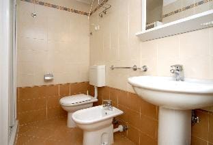 Luminous flat with shared garden next to the sea Apartment in Bibione