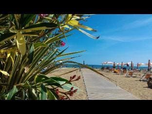 Spacious apartment with 2 balconies and shared pool by Beahost Rentals Apartment in Bibione