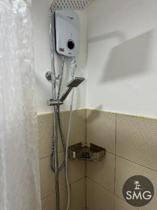 SMG-Green2: Netflix, Swim & Relax Apartment in Calabarzon