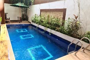 Villa Mimosa 4 bedroom di Nusa Dua Villa in Kuta Selatan