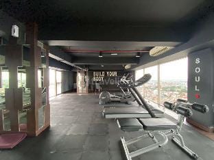 Comfort Studio Warhol (W/R) Residences By Travelio Apartment in Indonesia