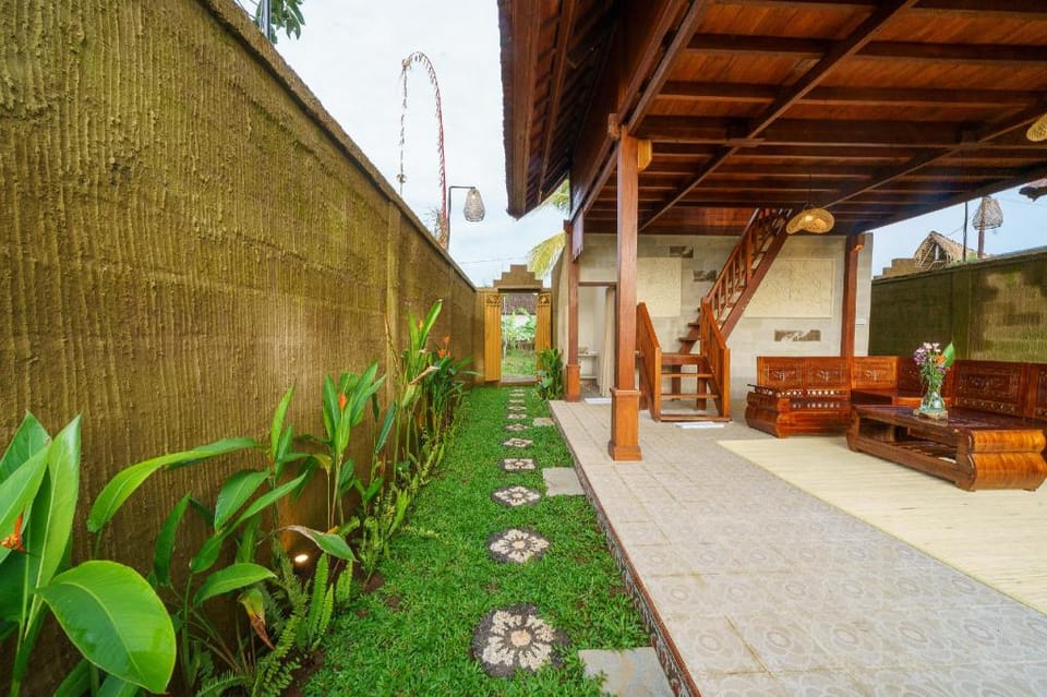 Aditara Sebatu Villa Hotel in Tampaksiring