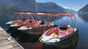 ★Cottage with Garden and BBQ, ♕King Bed |Porch Apartment in Bellagio
