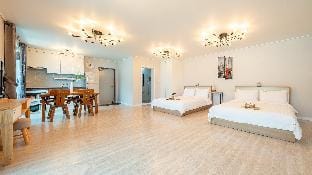 Goseong Araenmaru Pension Bed and Breakfast in South Korea