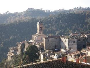 Parva domus in 29 Apartment in Lazio