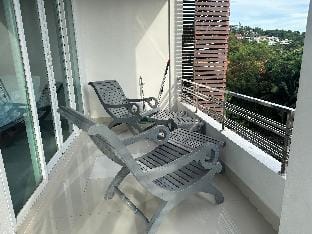 2 Bedrooma sea view  Lanta Sport Resort 305 Apartment in Sala Dan