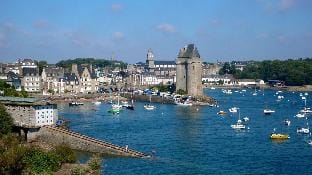 House Ty-Matelot Daleth at 2 min foot in the water Vacation rental in St-Malo