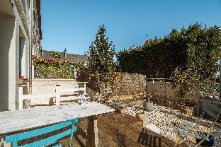 House Ty-Matelot Daleth at 2 min foot in the water Vacation rental in St-Malo