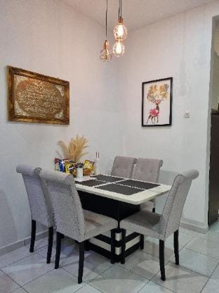 Qisya Homestay Teluk Intan  Vacation rental in Perak Tengah District