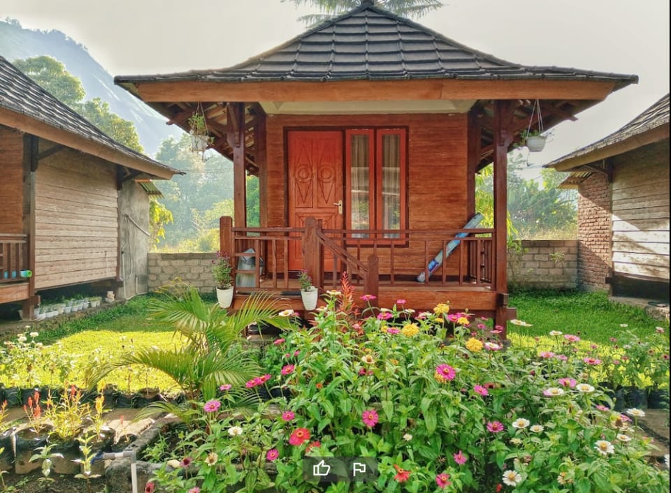 Puncak Rinjani Lodge Hotel in West Nusa Tenggara, Indonesia