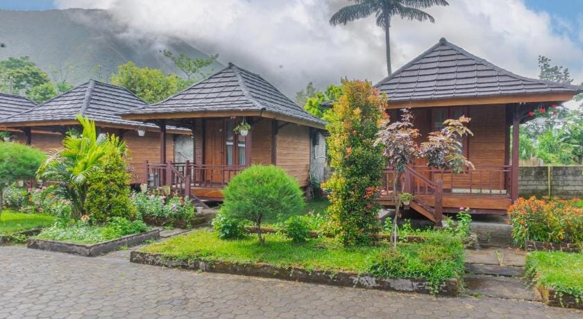 Puncak Rinjani Lodge Hotel in West Nusa Tenggara, Indonesia