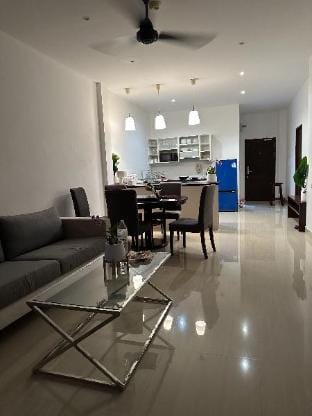 2 Bedroom Sea View Lanta Sport Resort 303 Apartment in Sala Dan