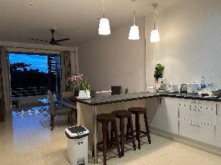 2 Bedroom Sea View Lanta Sport Resort 303 Apartment in Sala Dan