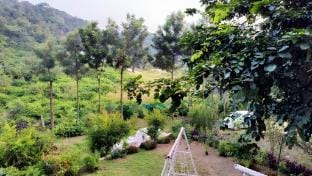 The Morni Farm Stay Villa in Himachal Pradesh