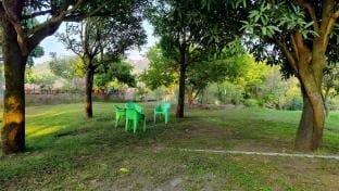 The Morni Farm Stay Villa in Himachal Pradesh
