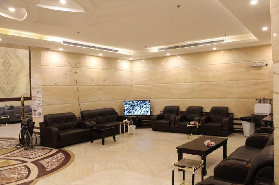فندق اهداء الوسام Hotel in Mecca