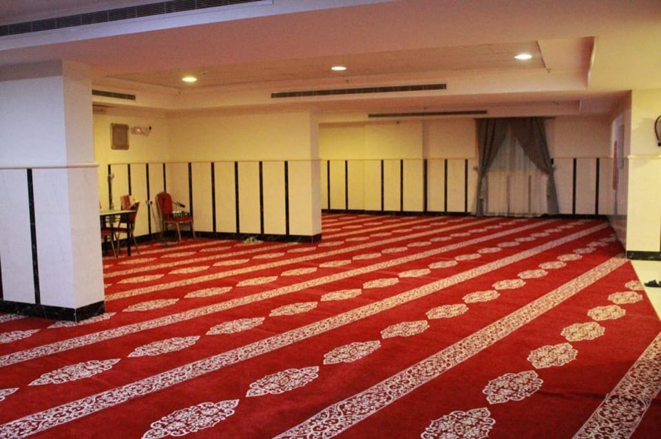 فندق اهداء الوسام Hotel in Mecca