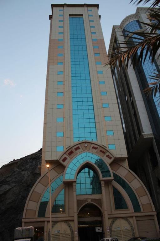 فندق اهداء الوسام Hotel in Mecca