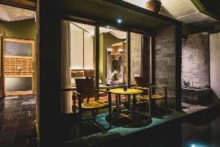 Canary 1 BR Valley View Private Pool Villa Y070 Villa in Ubud